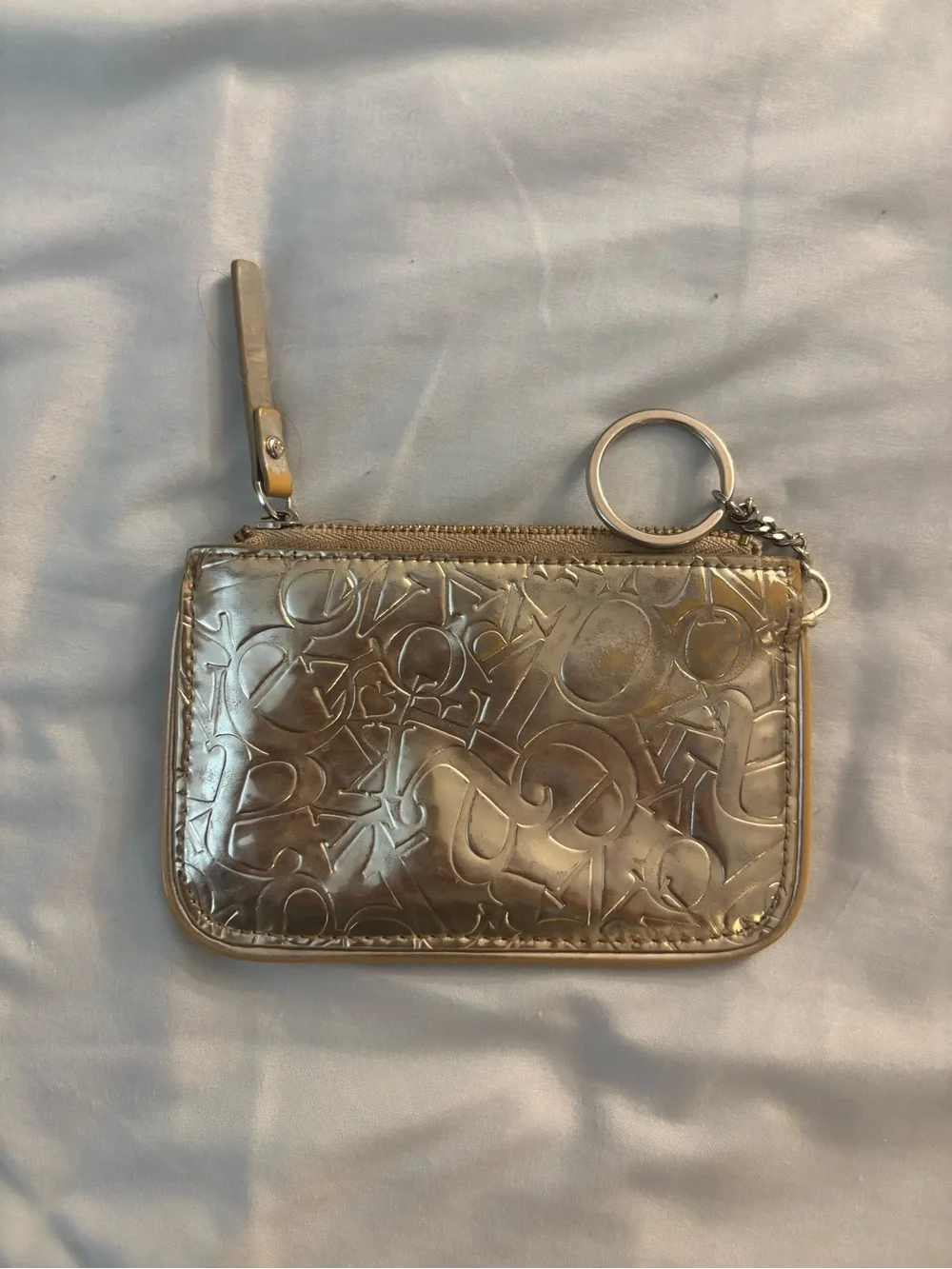Lot of 4 Kate Spade Doony & Bourke Card ID Wallets Small Key Ring
